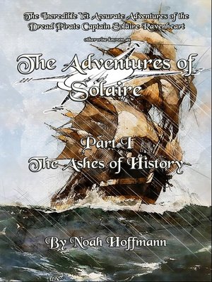 cover image of The Adventures of Solaire, Part I